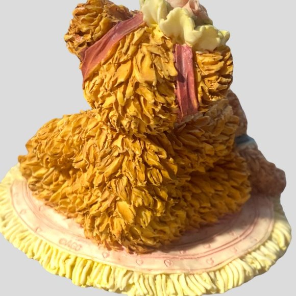 💰 5 FOR $40 / BAINBRIDGE BEARS COLLECTION: VINTAGE - THE FINISHING TOUCH (EUC) - Picture 3 of 5